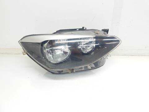 Faro Derecho Bmw Serie 1 114 116D EFFICIENTDYNAMICS EDITION