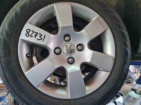 LLanta Chapa Peugeot 5008 PREMIUM 150CV 110KW