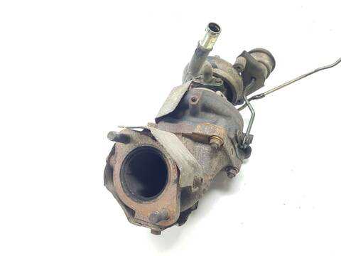 Foto 3ª: Turbocompresor Mitsubishi Montero 3.2 DI-D INTENSE 5-PTAS.) (2001)