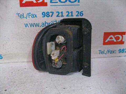 Foto 2ª: Piloto Trasero Derecho Hyundai H1 2.5 TD 99CV 73KW FURGON [D4BH] (2003)