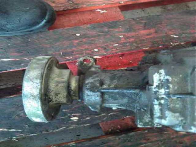 Foto 2ª: Caja Cambios Ford Transit 2.5 DIESEL 76CV