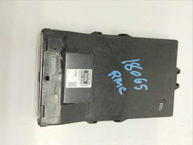 Centralita Motor ECU Toyota Auris HYBRID ACTIVE 99CV 73KW