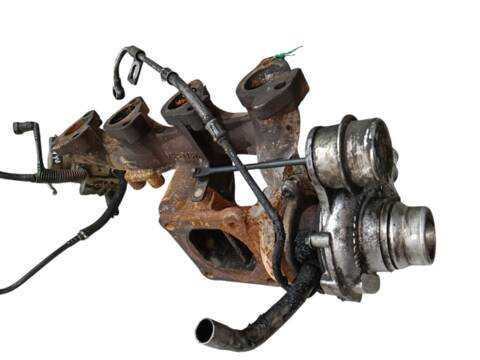 Foto 2ª: Turbocompresor Ford Tourneo 1.8 TDCI (2002)