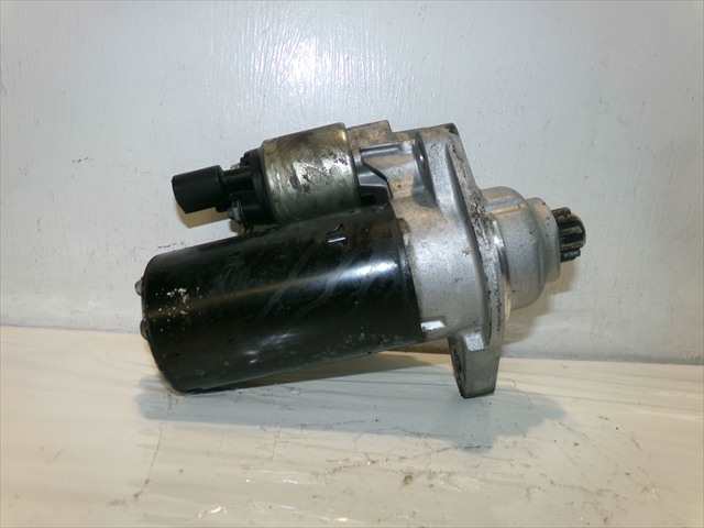 Foto 3ª: Motor de Arranque Volkswagen Passat 2.0 TDI 2005-2011 [CBD] (2009)