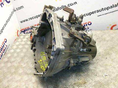 Foto 2ª: Caja Cambios Alfa Romeo 156 VERSION INDEFINIDA (2003)