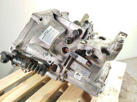 Foto 3ª: Caja Cambios Fiat Doblo BLUEHDI 100 102CV 75KW FURGONETA [YHT] (2023)