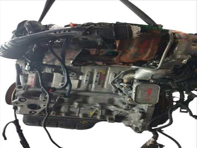 Foto 2ª: Motor Completo Peugeot 208 1.4 HDI (2012)