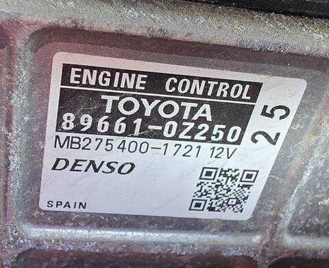 Foto 2ª: Centralita Motor ECU Toyota Auris HYBRID ACTIVE 136CV 100KW (2011)