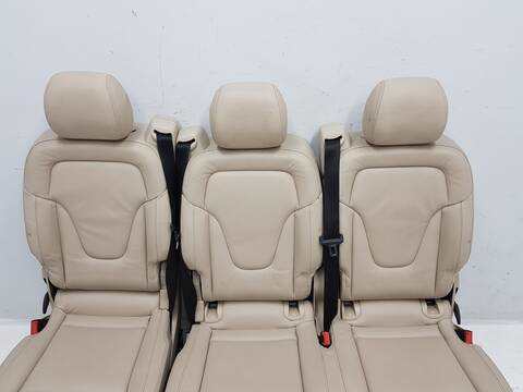 Foto 3ª: Asientos Tercera Fila Mercedes Clase E 180 V 200-220 CDI 250 CDI-BT 447.813)