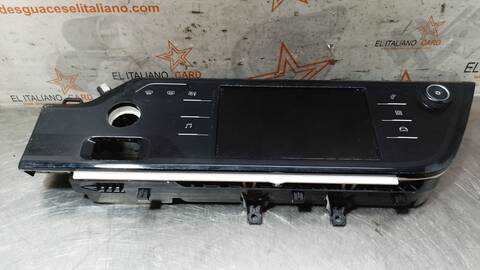 Foto 2ª: Pantalla Multifuncion Citroen C4 FEEL PICASSO 120CV 88KW [BHZ] (2021)