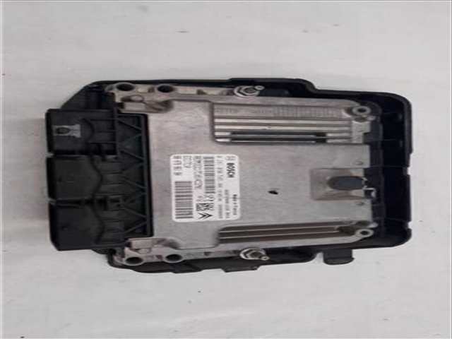 Centralita Motor ECU Citroen C3 1.4 ATTRACTION [1 4 LTR. - 50 KW HDI FAP] 68CV