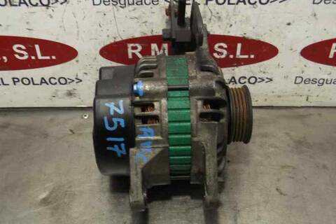 Foto 4ª: Alternador Hyundai Accent GL 4P 86CV 63KW [G 4EA] (2001)