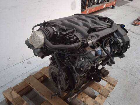 Foto 2ª: Motor Completo Ford Mondeo 2.5 V6 24V CAT BERLINA 170CV 125KW (2003)