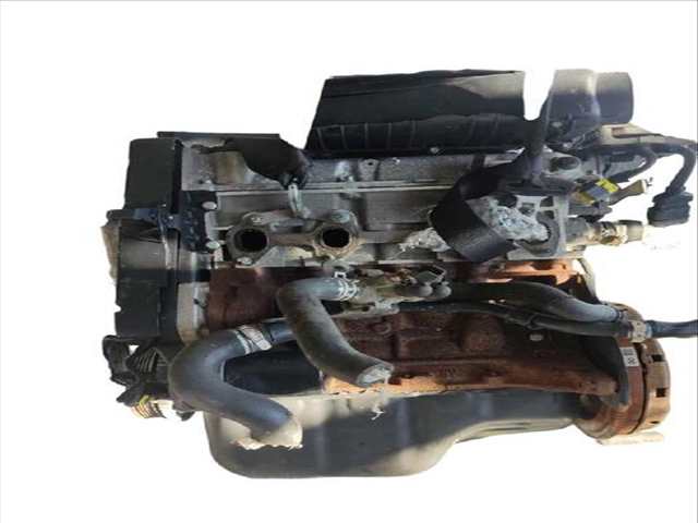Motor Completo Fiat Panda 1.2 312PXA1A)