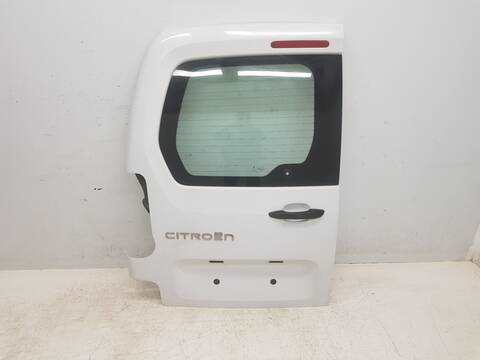 Foto 1ª: Puerta Trasera Izquierda Citroen Berlingo SHINE BUSINESS M (2008)