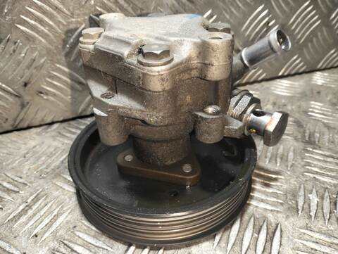 Foto 3ª: Bomba de Direccion Volkswagen Touareg BKS (2007)