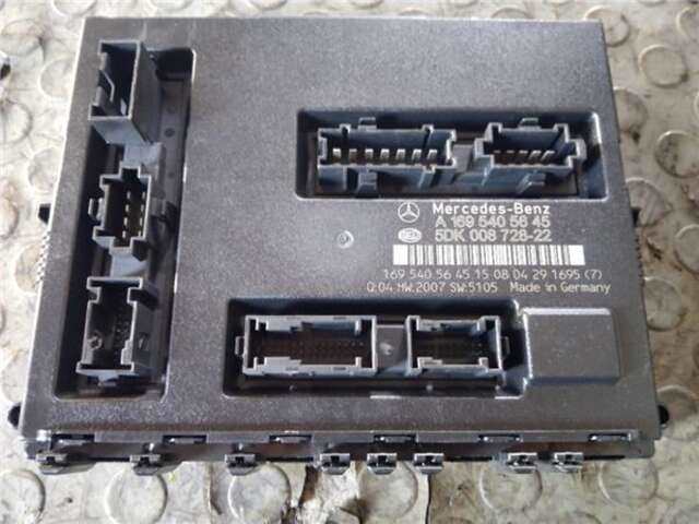 Centralita Confort BSI Mercedes Clase B 150 2.0 180 CDI (245.207) [2.0 LTR. - 80 KW CDI CAT]