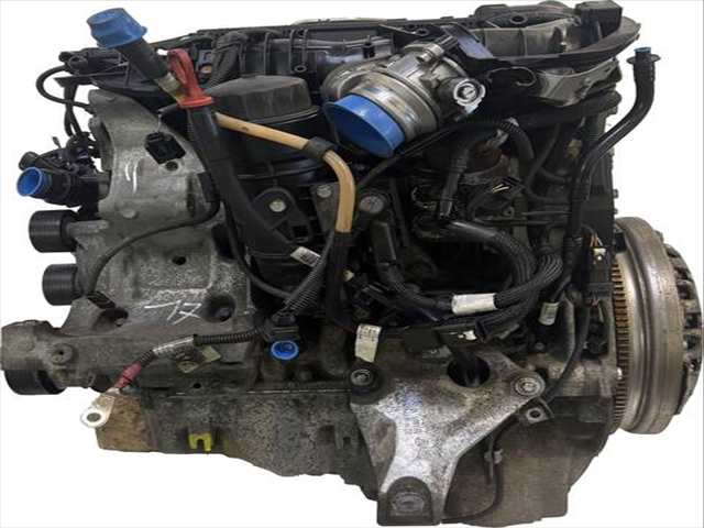 Foto 3ª: Motor Completo Bmw Serie 1 114 116 CV 85KW [N47D20A]