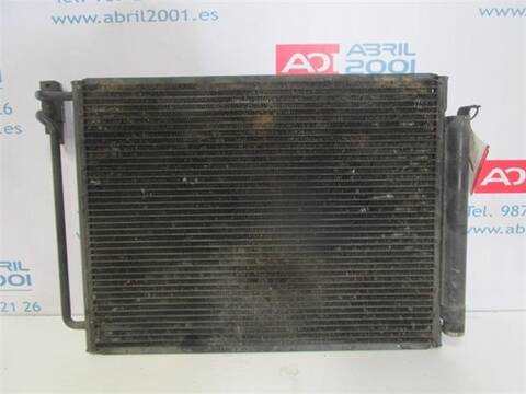 Foto 2ª: Radiador Calefaccion A.A. Bmw X5 4.4 G I AUT. 286CV 210KW M62TUB44 [44-8S 2 G] (2001)