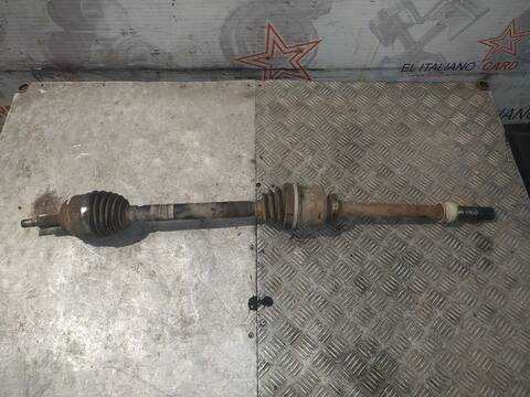 Foto 4ª: Transmision Delantera Derecha Renault Laguna EMOTION PLUS COUPE 150CV 110KW [M9RA8] (2010)