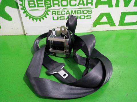 Foto 3ª: Cinturón Trasero Derecho Renault Megane CONFORT AUTHENTIQUE 112CV [K4M] (2003)