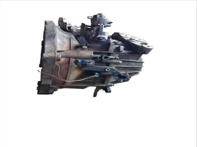 Foto 3ª: Caja Cambios Opel Zafira 1.9 CDTI VAN M75) FURGONETA (2005)