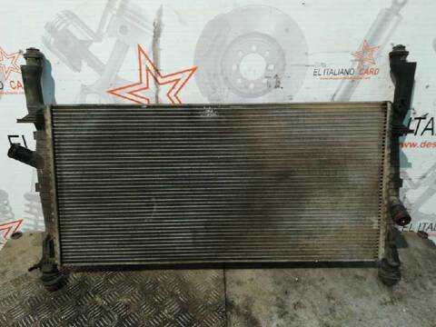 Foto 3ª: Radiador Motor Ford Transit 2.2 TDCI CAT 125CV 92KW CAJA CERRADA [CYRB] (2013)