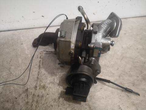 Foto 3ª: Turbocompresor Volkswagen Polo CAYB (2010)