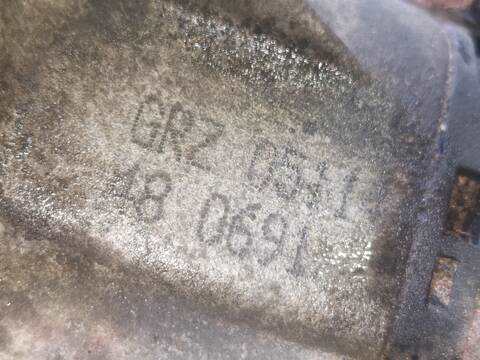 Caja Cambios Seat Ibiza BBY