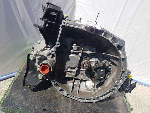 Caja Cambios Citroen C4 1.2 VTI 82 82CV 60KW