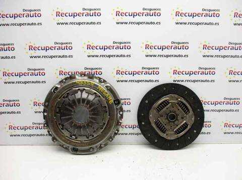 kit Embrague Renault Megane K9K724 BERLINA II BERLINA 5P