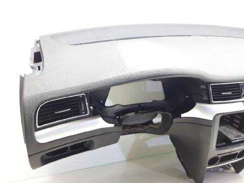 Foto 3ª: Kit Airbag Skoda Superb 2.0 TDI DPF 140CV 103KW 3T4) [CFF] (2012)