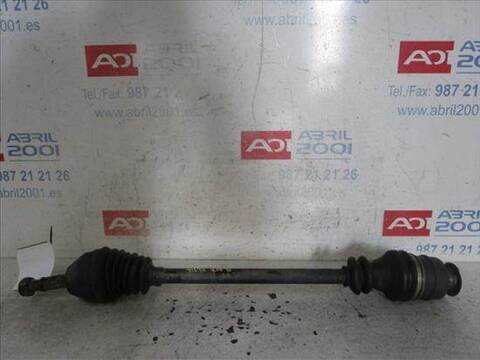 Transmision Delantera Derecha Renault 19 1.9 D B/C53J) 64CV 47KW