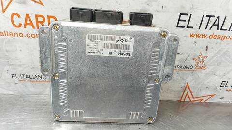 Foto 2ª: Centralita Motor ECU Peugeot 307 XS 107CV 79KW [RHS] (2003)