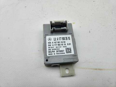Centralita Motor ECU Mercedes Clase CLA 200 2.0 DIESEL 4MATIC 150CV 110KW C118)
