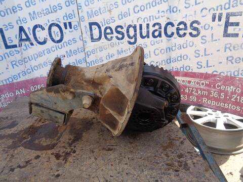 Diferencial Trasero Mitsubishi Montero 2.5 TD GLS 99CV 73KW