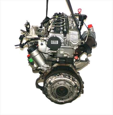 Foto 3ª: Motor Completo Ssangyong Rodius 2.7 D 2005-2013 [D27DT] (2013)