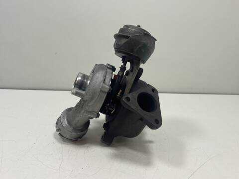 Foto 1ª: Turbocompresor Skoda Superb AWX (2004)