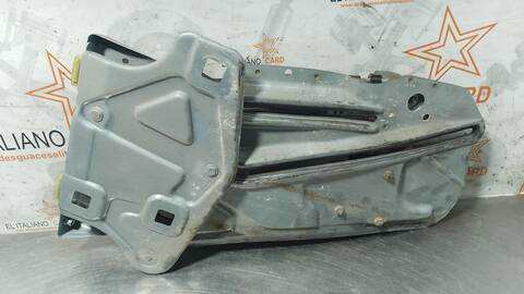 Foto 3ª: Elevalunas Manual Trasero Izquierdo Peugeot 307 BASICO 136CV 100KW [RHR] (2008)