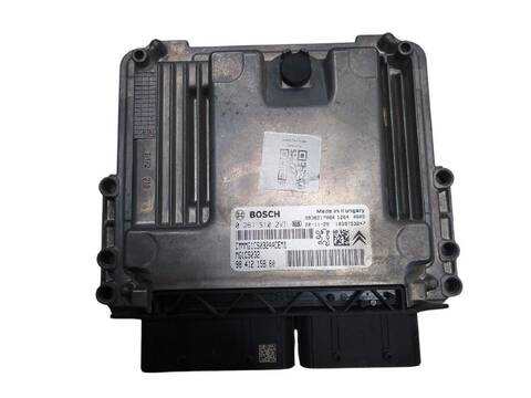 Foto 2ª: Centralita Motor ECU Opel Corsa 1.2 68) (2019)