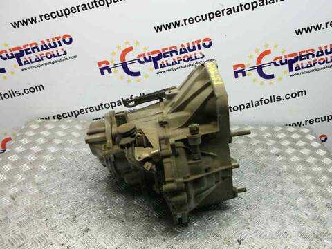 Foto 3ª: Caja Cambios Fiat Tempra BERLINA (1990)