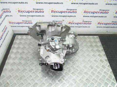 Foto 2ª: Caja Cambios Opel Corsa A12XER (2011)