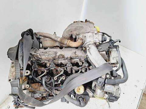 Motor Completo Renault Scenic 1.9 DCI DIESEL FAP 131CV 96KW