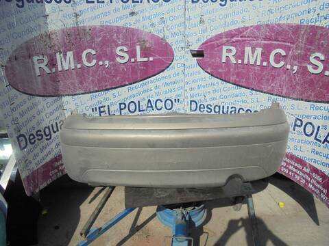 Paragolpes Trasero Citroen C3 1.4 HDI PREMIER 68CV 50KW