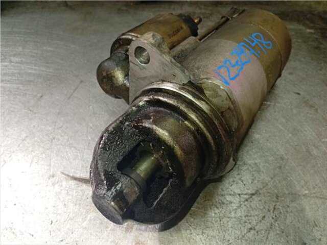 Foto 2ª: Motor de Arranque Opel Astra 2.2 16V EDITION [2.2 LTR. - 108 KW 16V CAT (Z 22 SE)]