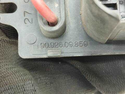 Foto 3ª: Calefacción Renault Kangoo 1.9 DIESEL 64CV 47KW [F8Q] (1998)