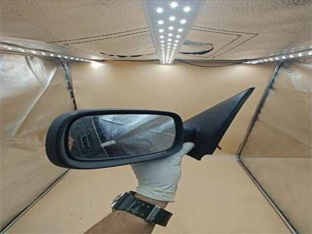 Foto 3ª: Retrovisor Izquierdo Renault Megane 1.6 CONFORT AUTHENTIQUE [1.6 LTR. - 83 KW 16V] II BERLINA 5P (10.2002-_) [K4M760]