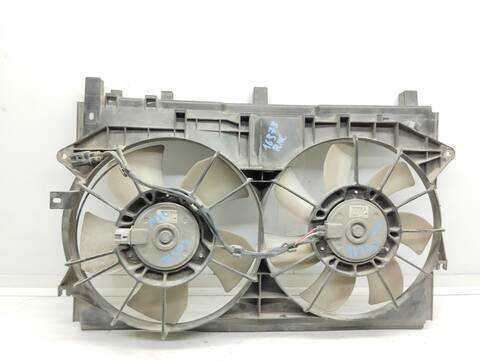 Electroventilador Toyota Avensis 2.0 D-4D EXECUTIVE 116CV 85KW