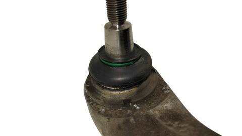 Foto 3ª: Brazo Suspension Delantero Derecho Renault Megane F4R874 III COUPE (2012)