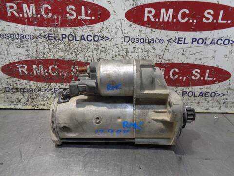 Foto 3ª: Motor de Arranque Seat Ibiza SELECT 68CV 50KW [AQM] (2001)